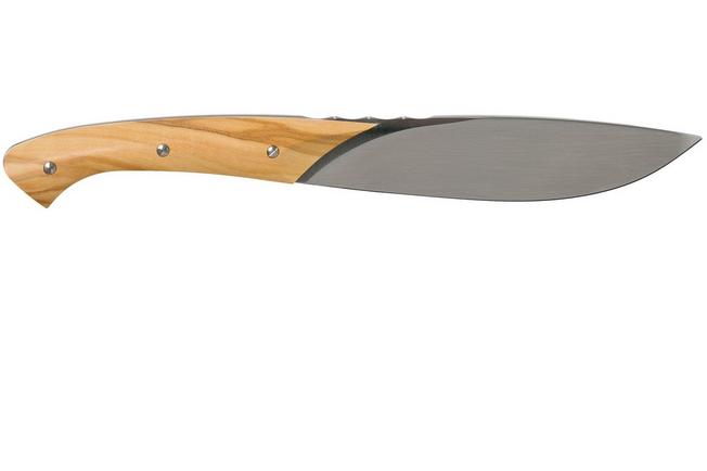 Viper Fiorentina set di coltelli da bistecca in legno d'olivo 4-pz,  VT7500-04UL