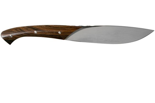 Viper Fiorentina set di coltelli da bistecca in legno di ziricote 4-pz,  VT7500-04ZI