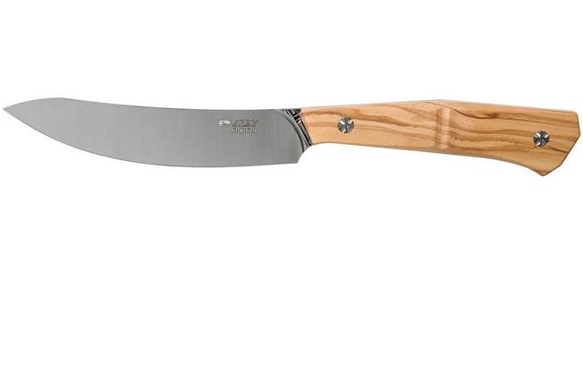 VIPER Maniago 4 coltelli da tavola