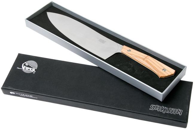 Sakura Chef's Knife