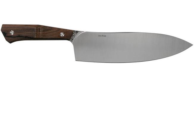 Shizu Hamono Shikisai Miyako Bessaku SB-1102 gyuto chef's knife, 18 cm