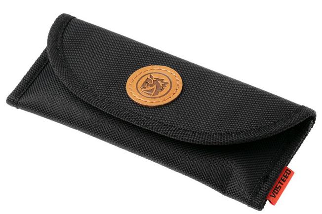 Afbeelding voor Vosteed Naga A3903 Stonewashed S35VN, Blue Ocean Micarta, zakmes