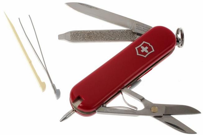 Buy Victorinox Classic Swiss Army Knife Red