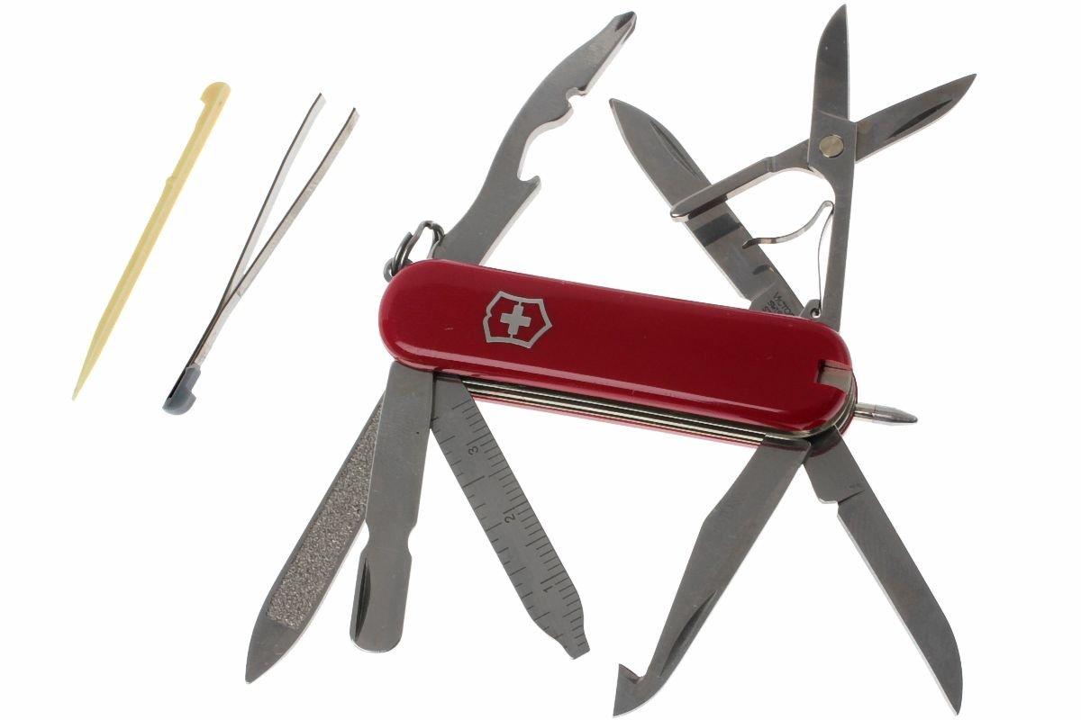 Victorinox MiniChamp Advantageously shopping at Knivesandtools.ie