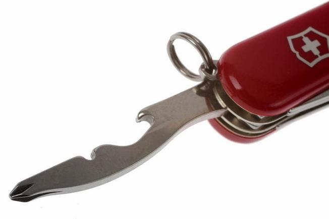 Coltellino svizzero funzione Victorinox MINI CHAMP 16 Genuine Victorinox  Swiss Made -  Italia