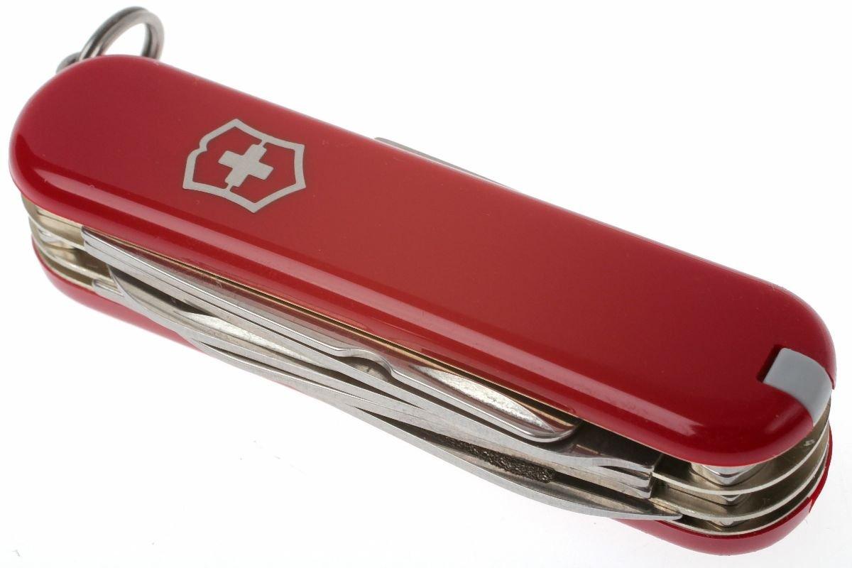 0.6385 - Navaja Suiza Victorinox Mini Champ Minichamp