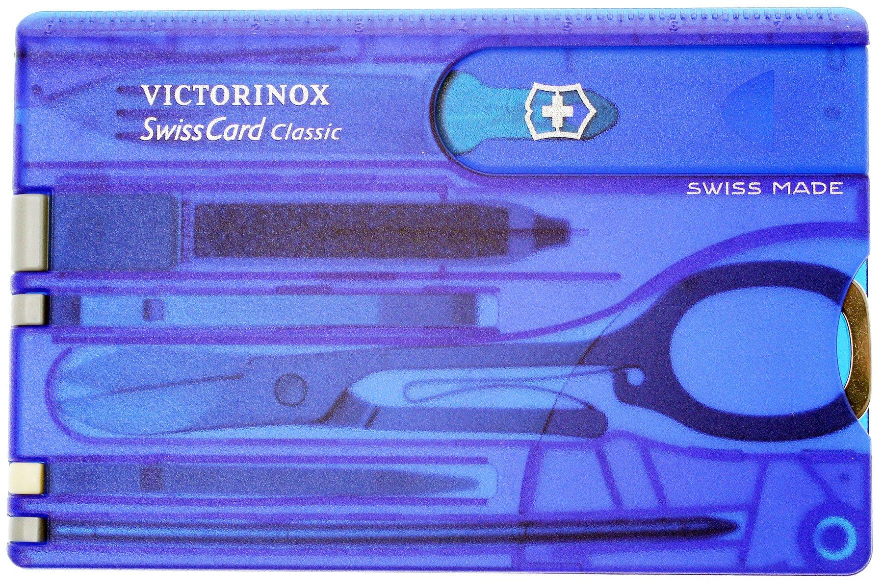 Victorinox Swisscard Classic Discount Sale, Save 48% | jlcatj.gob.mx