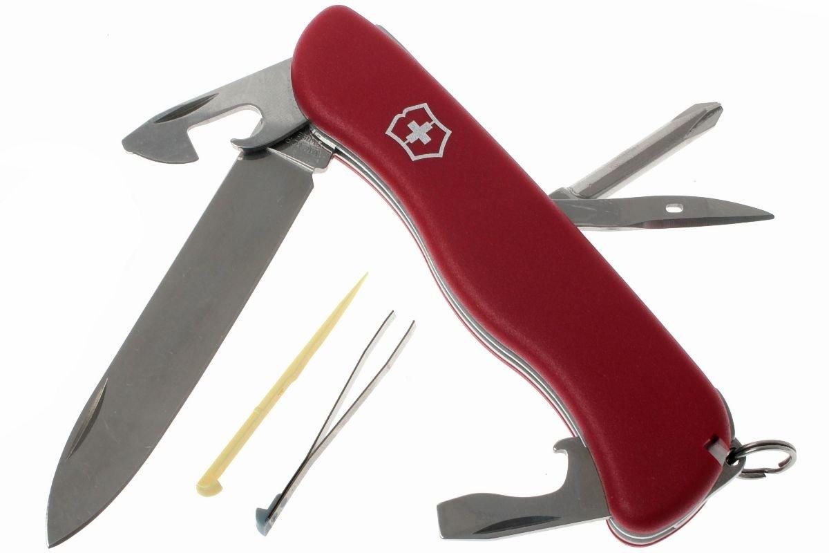 Victorinox best sale adventurer knife