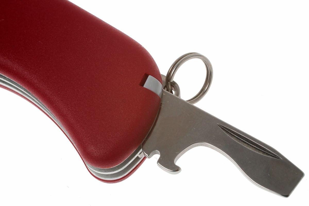Victorinox Adventurer rood 0.8953 Zwitsers zakmes Voordelig kopen bij