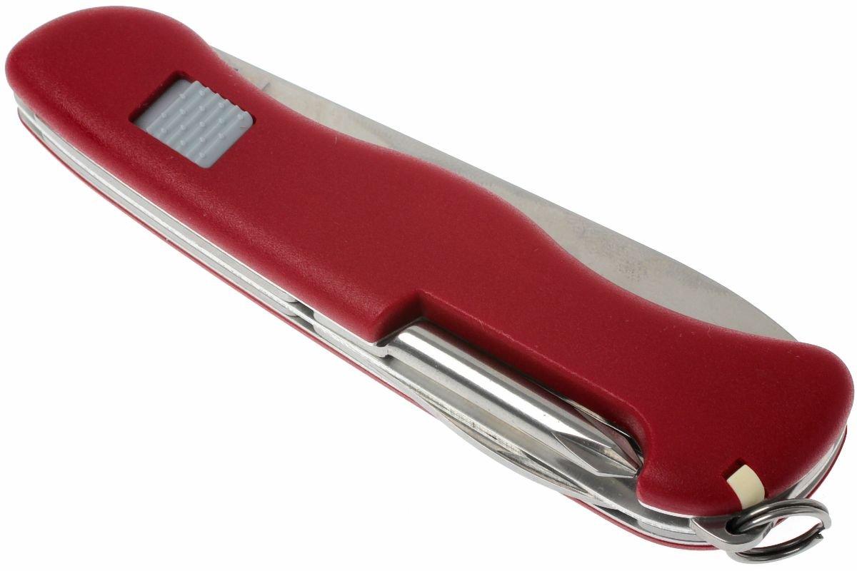 Victorinox Adventurer rood 0.8953 Zwitsers zakmes Voordelig kopen bij
