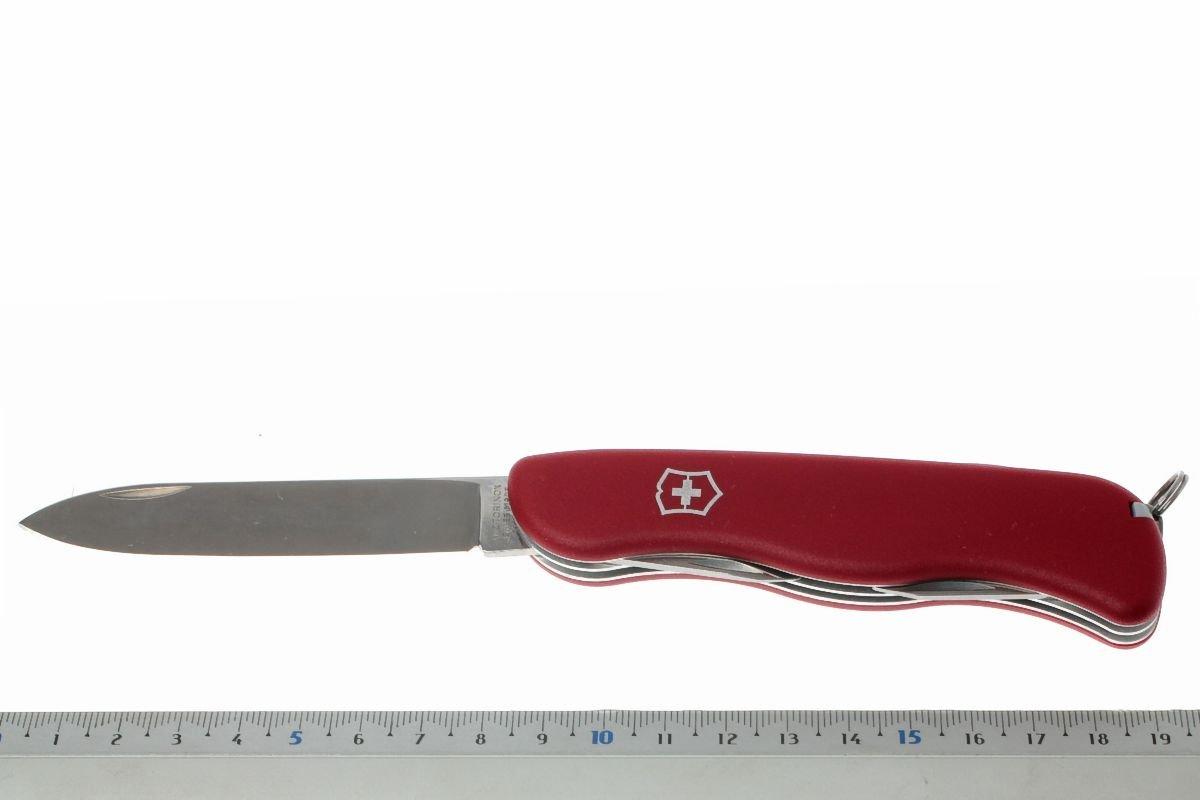 Victorinox Adventurer rood 0.8953 Zwitsers zakmes Voordelig kopen bij
