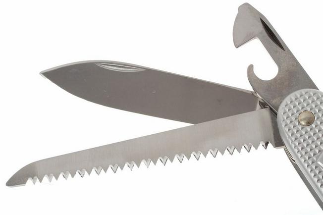 Victorinox, coltellino svizzero Swiss Army 7 Alox (7 funzioni