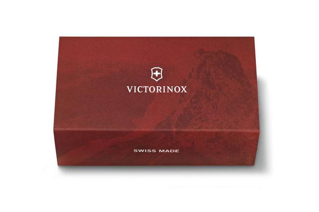 Victorinox celebra 125 años de su Navaja Suiza con réplica edición limitada