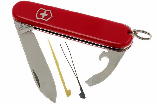 Victorinox Bantam - coltellino svizzero, rosso  Fare acquisti  vantaggiosamente su