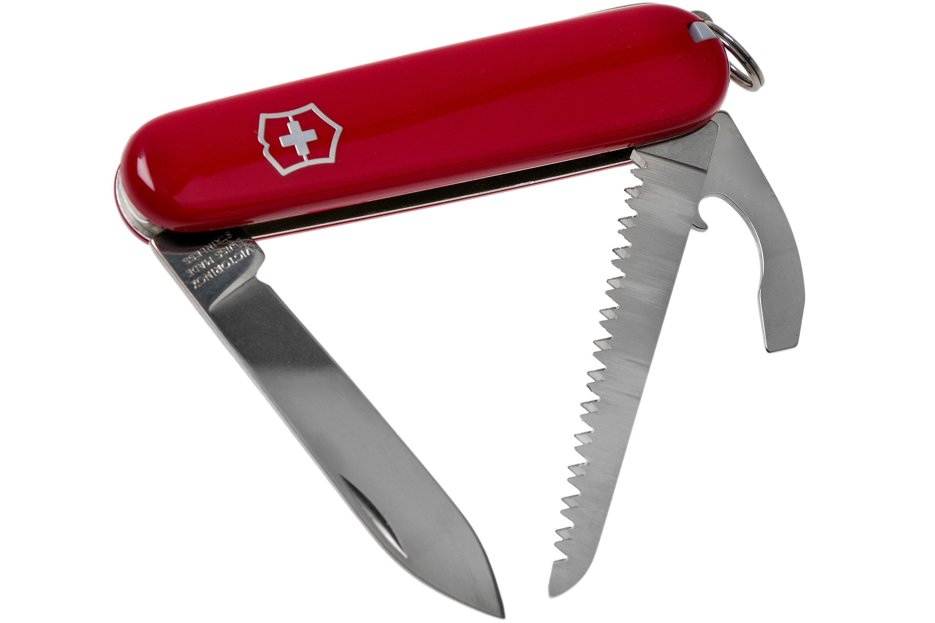 Couteau suisse Victorinox Walker - 9 fonctions et scie à bois 0.231