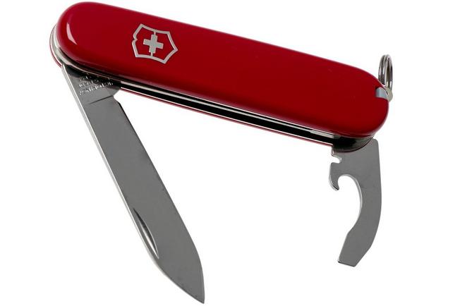 Couteau suisse Victorinox Walker - 9 fonctions et scie à bois 0.231