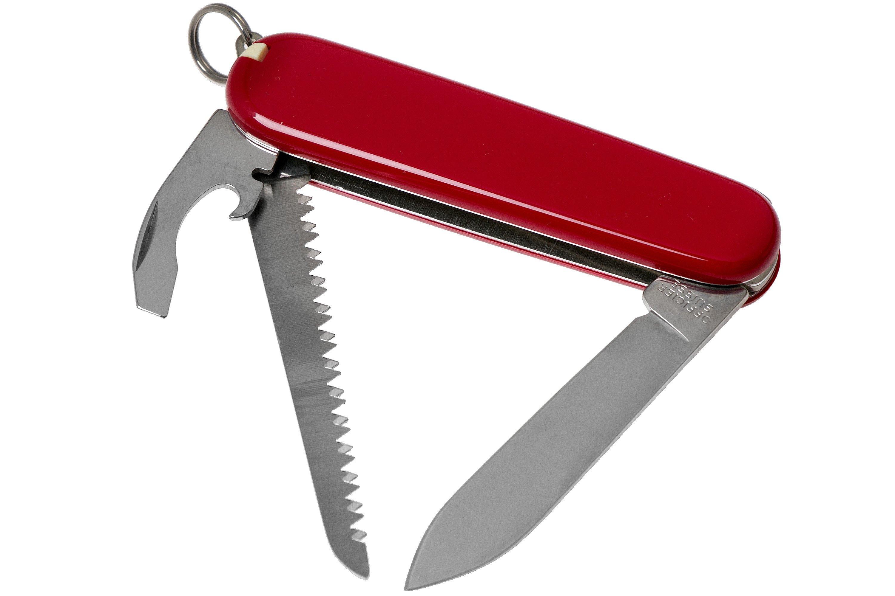 Couteau suisse Victorinox Walker - 9 fonctions et scie à bois 0.231