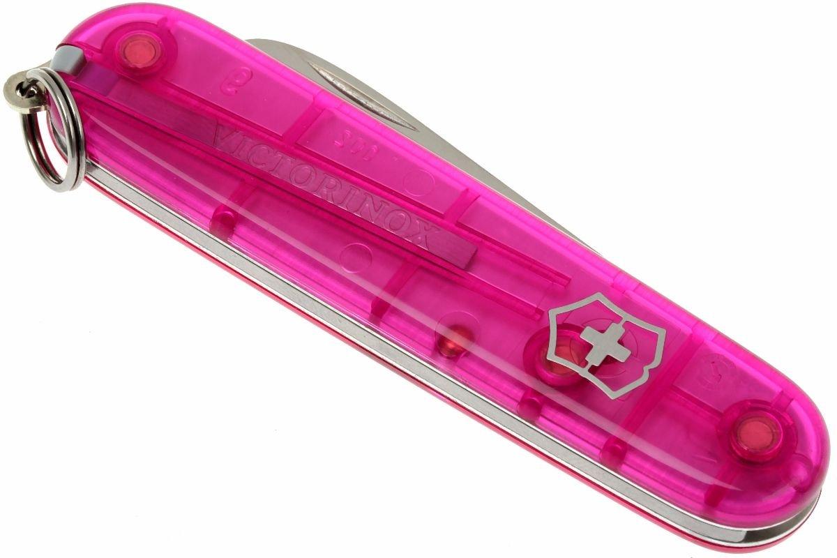 Victorinox children's army knife, My First Victorinox, pink .