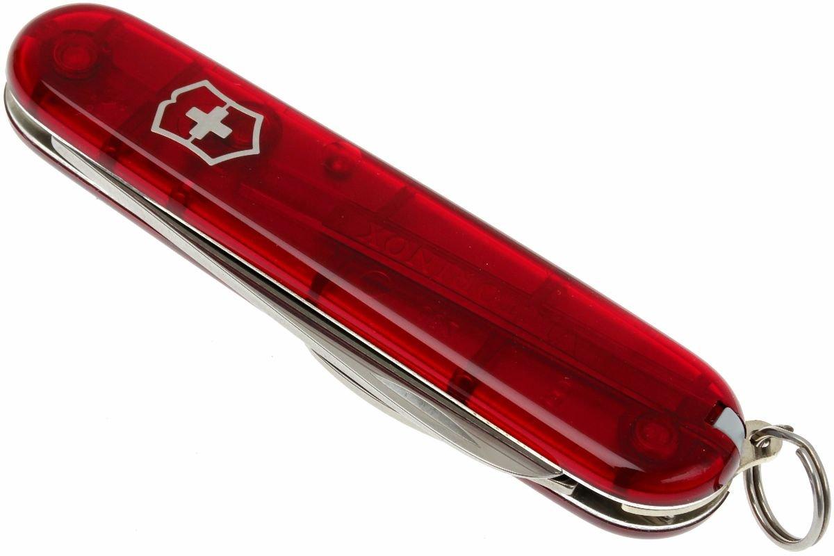 Victorinox Kindertaschenmesser My First Victorinox, rot | Günstiger ...