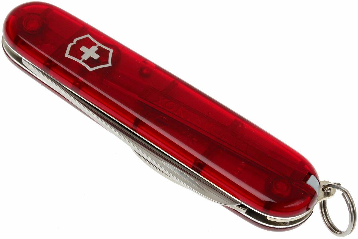 Victorinox My First Victorinox rouge 0.2363.T couteau pour enfants .