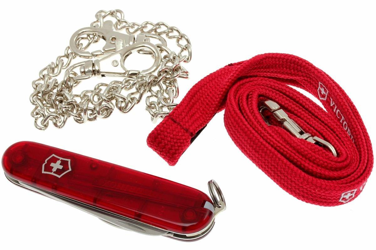 Victorinox children's army knife, My First Victorinox, red