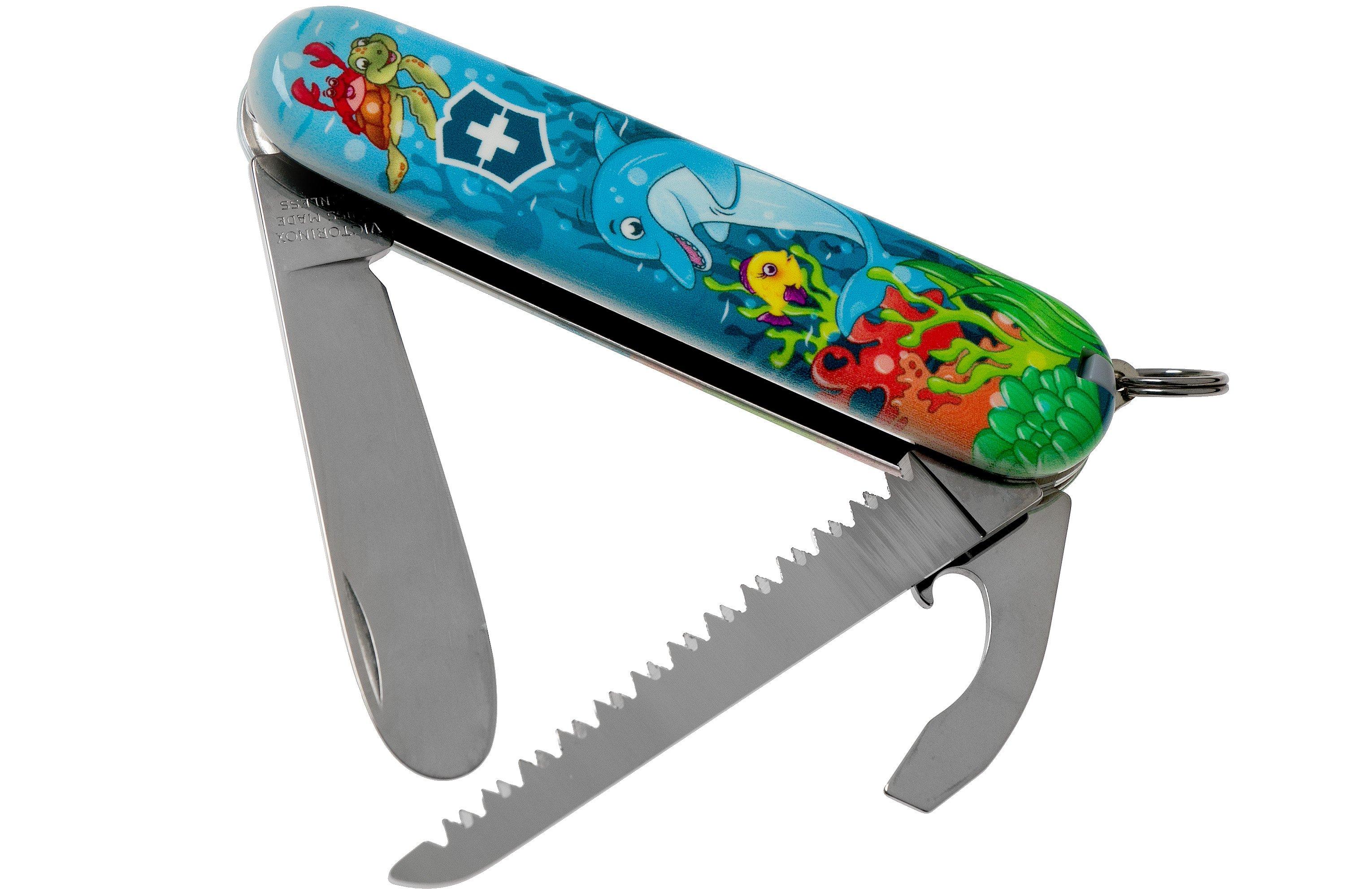 Children's swiss shop army knife