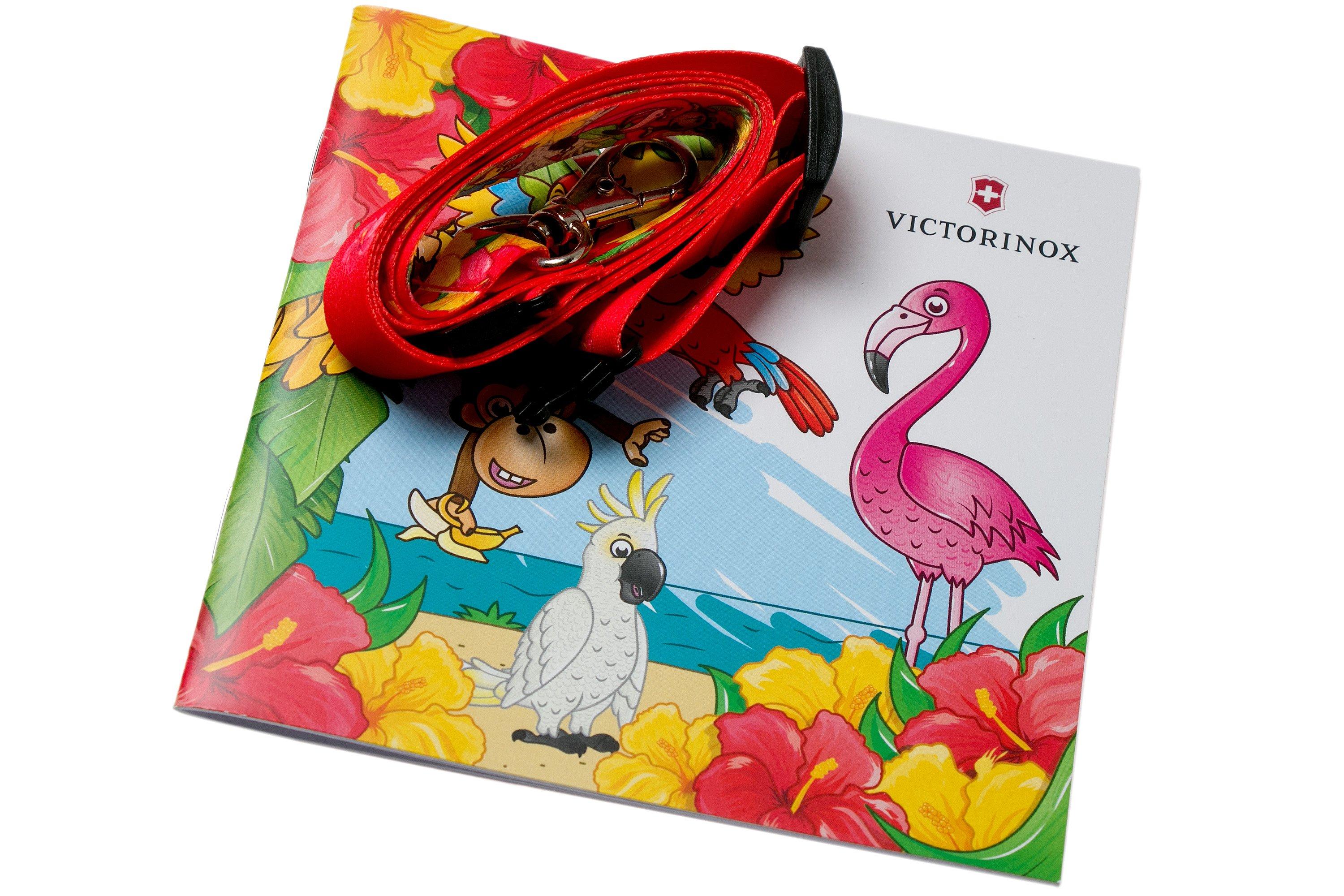 Victorinox My First Victorinox, Parrot edition 0.2373.E3 children's .