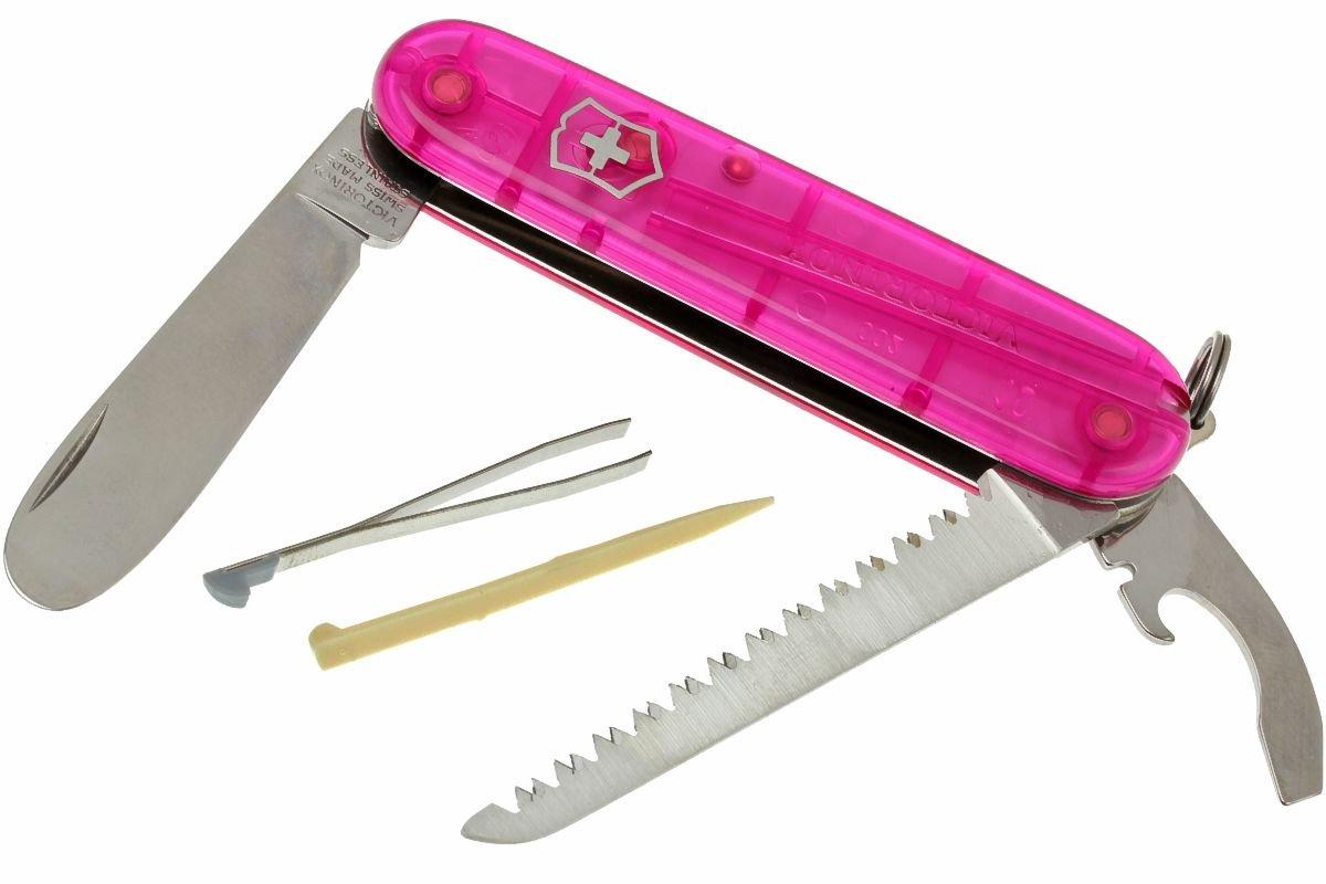 Victorinox My First Victorinox 0.2373.T Coltello per bambini - Muziker