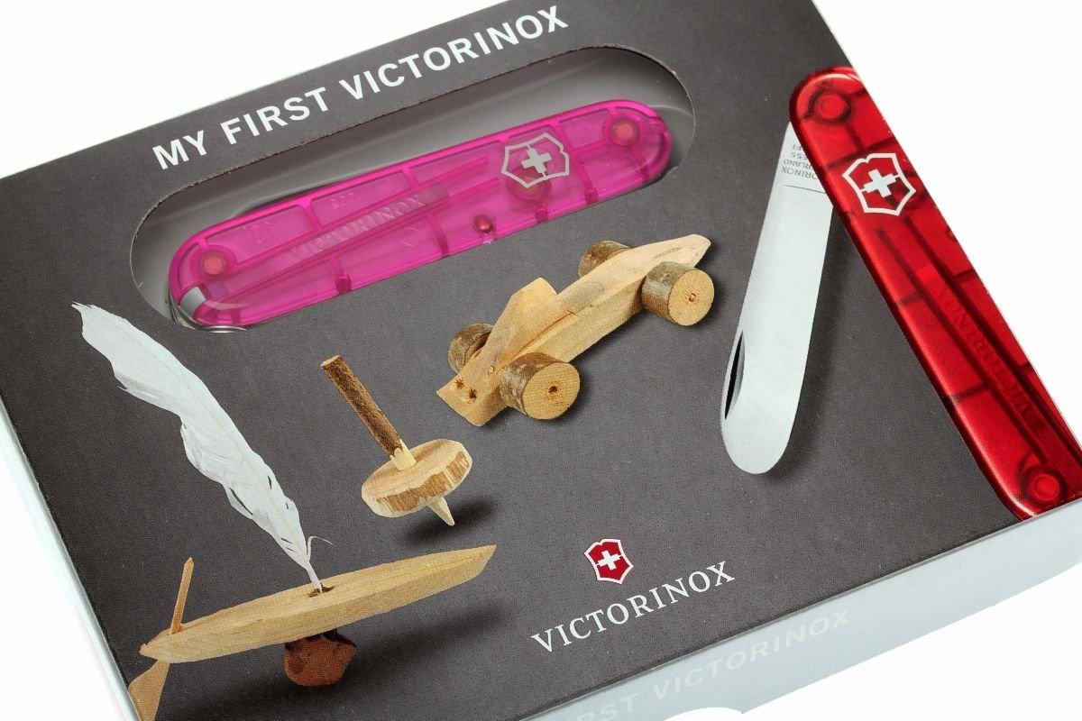 Victorinox my first online knife