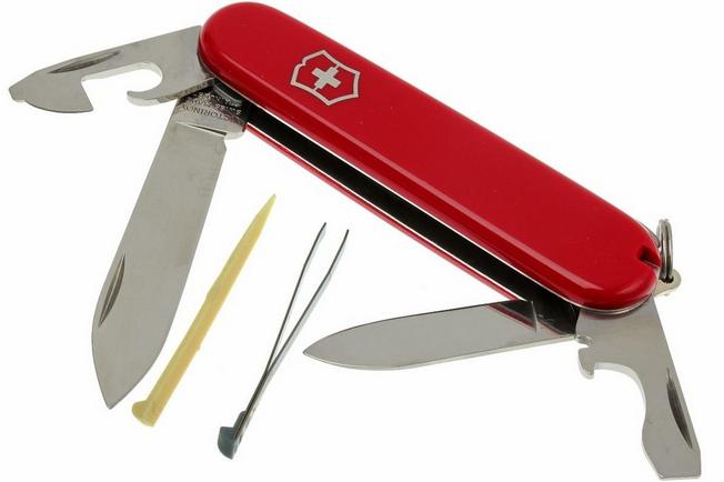 Victorinox Can Opener, Red