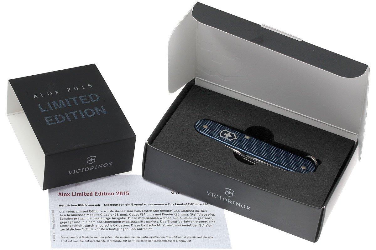 Victorinox pioneer discount limited edition 2015