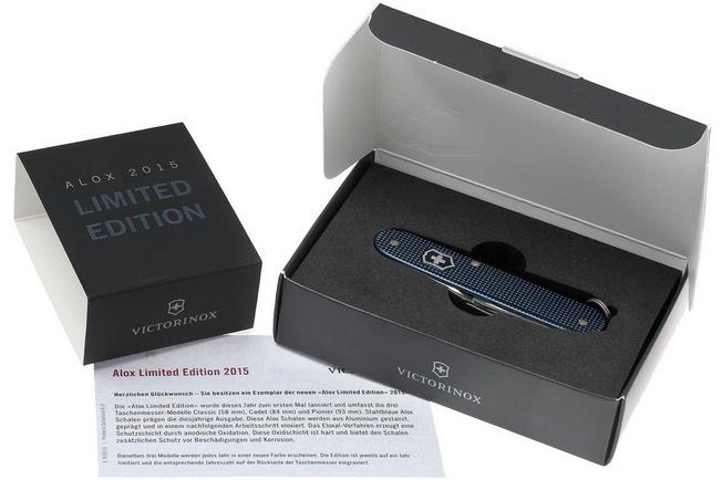 Alox limited edition discount 2015