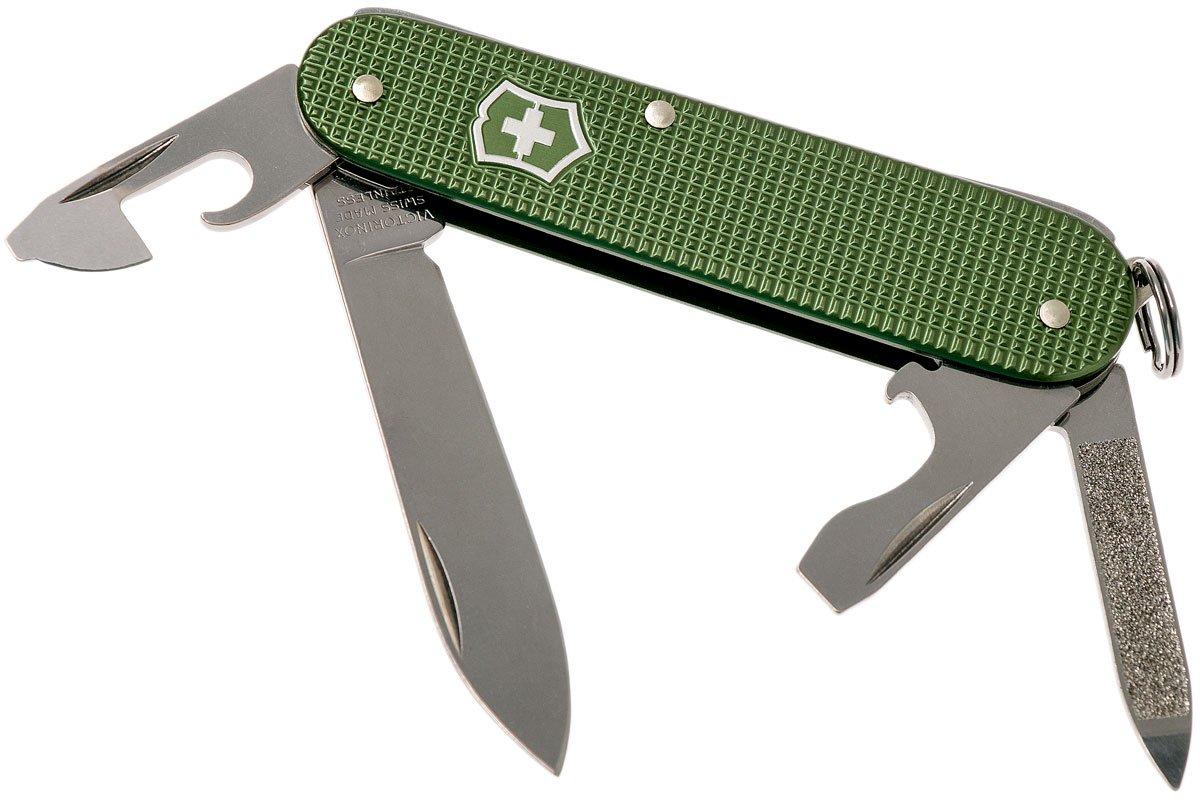 Victorinox outlet cadet green