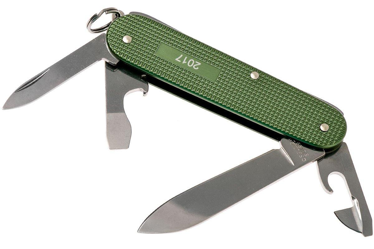 Victorinox alox 2017 sale