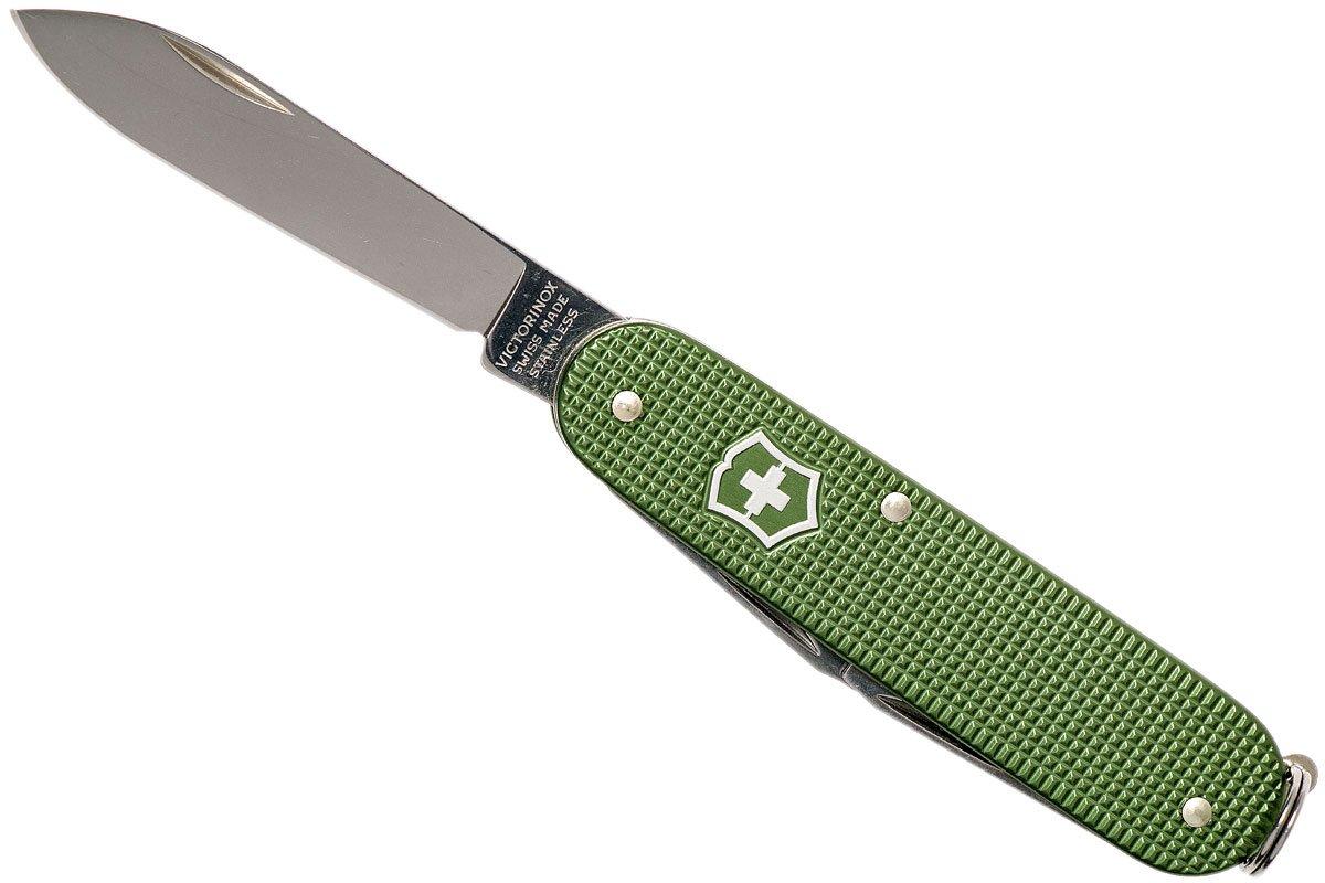 Victorinox cadet alox green new arrivals