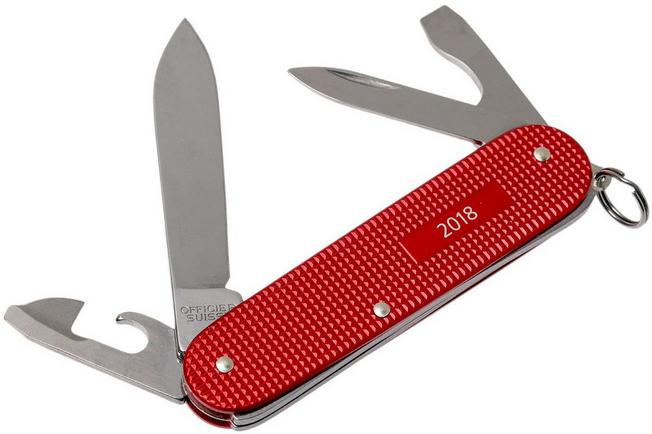 Victorinox Pioneer Alox - limited edition 2018, 2019 