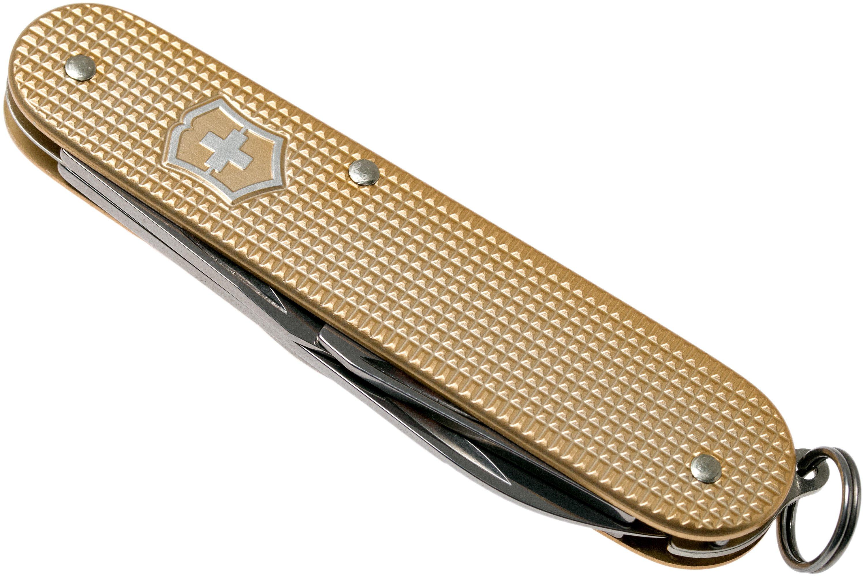 Victorinox Cadet Champagne Gold Limited Edition 2019 0.2601.L19 Swiss  pocket knife