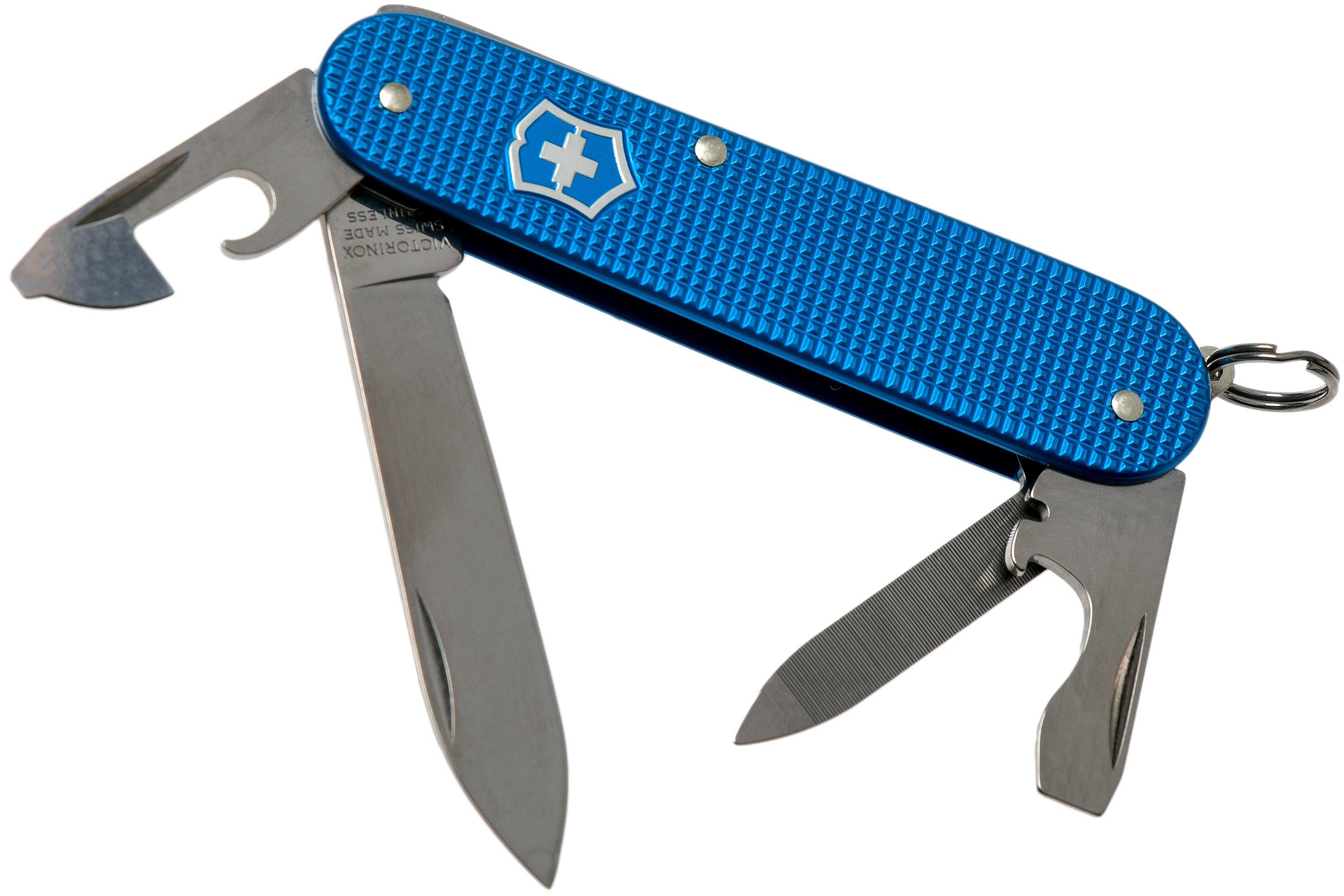 Victorinox Cadet Aqua Blue Limited Edition 2020 0.2601.L20 Swiss