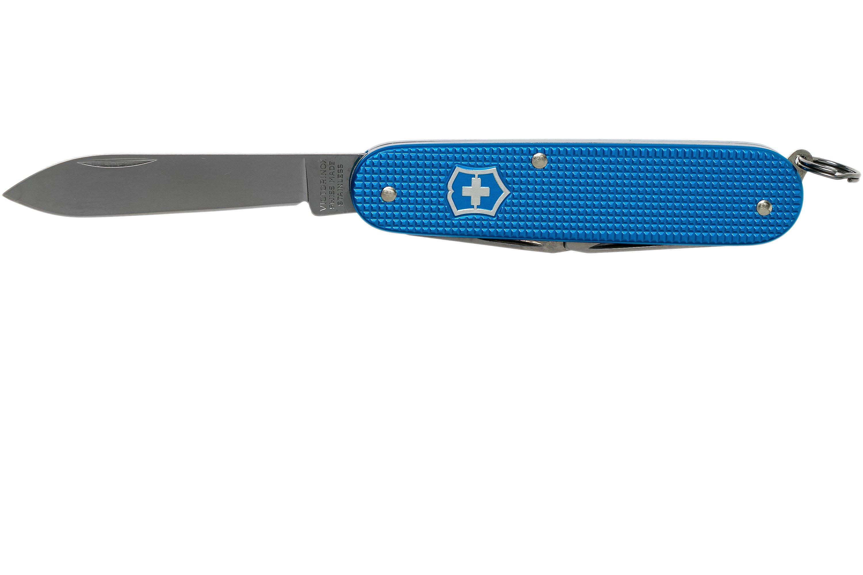 Victorinox alox blue new arrivals