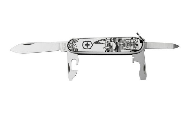 Victorinox - Couteau Swiss Spirit Edition Limitée - Couteaux