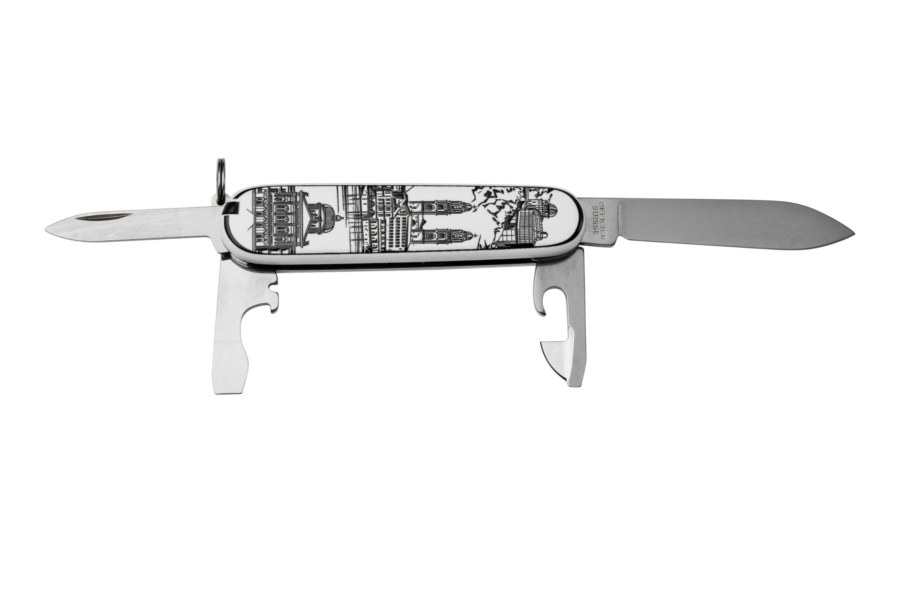 Victorinox Cadet, Swiss Spirit Limited Edition 2022, 2603-7L22