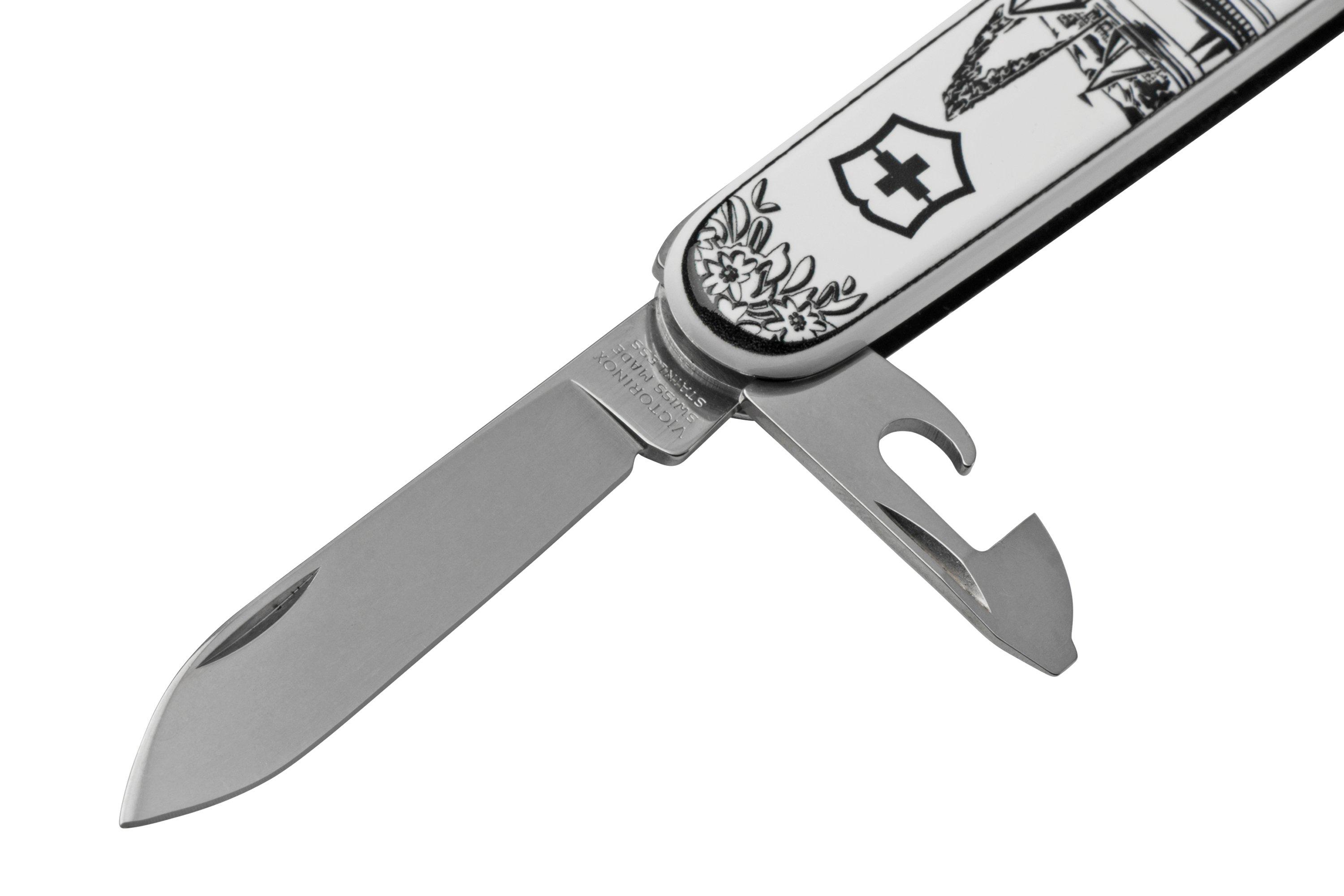 Victorinox Cadet, Swiss Spirit Limited Edition 2022, 26037L22, navaja