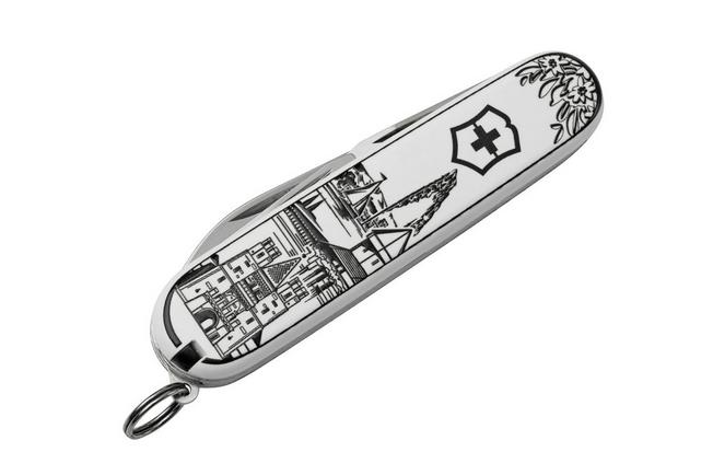 Victorinox Cadet, Swiss Spirit Limited Edition 2022, 2603-7L22 Swiss pocket  knife