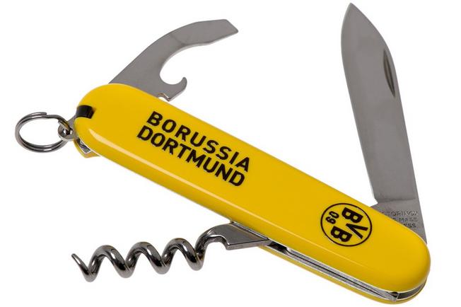 Victorinox Waiter BVB Borussia Dortmund yellow 0.3303.8BVBB1 Swiss