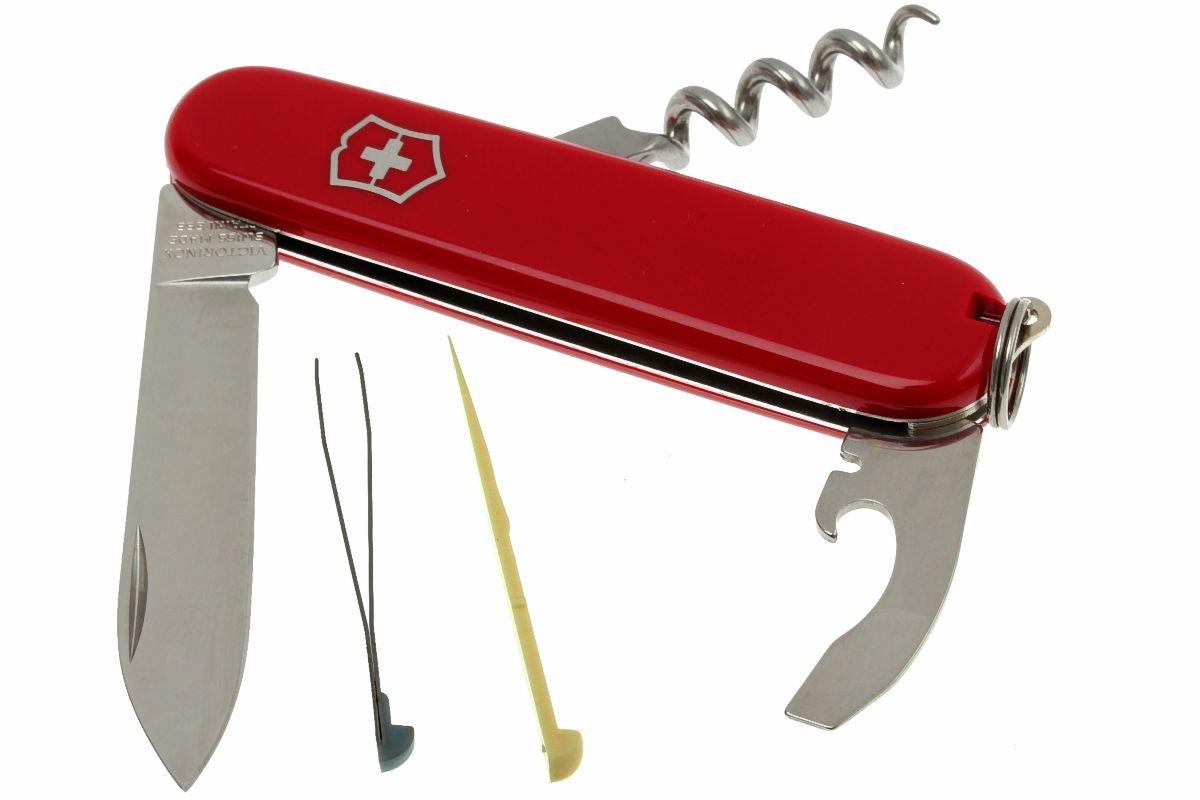 Victorinox Waiter, coltellino svizzero, rosso  Fare acquisti  vantaggiosamente su