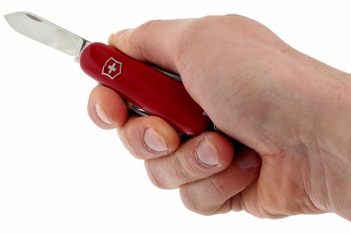 Navaja multiusos tourist roja Victorinox