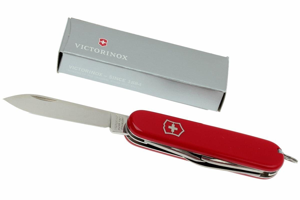 Navaja multiusos tourist roja Victorinox