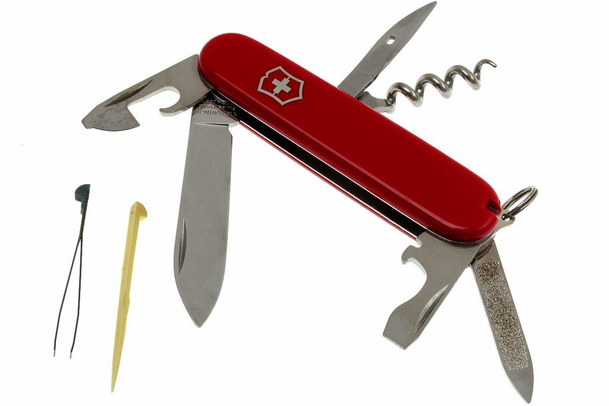 Acquista Victorinox Sportsman 0.3803 Coltellino svizzero Numero funzioni 17  Rosso da Conrad