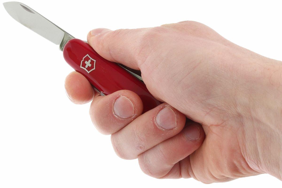 Navaja Sportsman color Rojo Victorinox