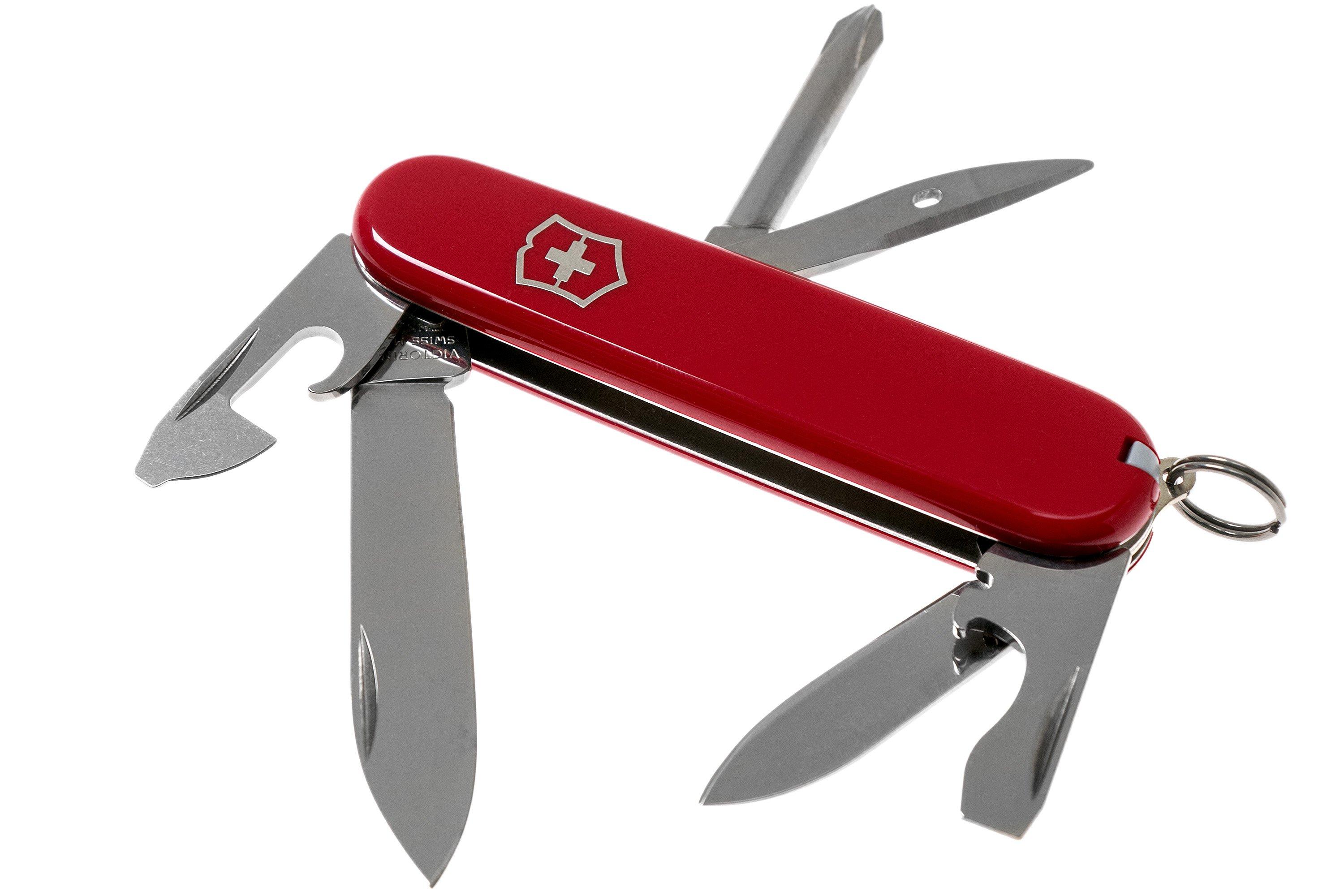 Victorinox Small Tinker Swiss Army Knife at Swiss Knife Shop